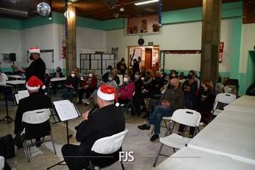  Navidades musicales en San Antonio/Francisco Javier Santana.